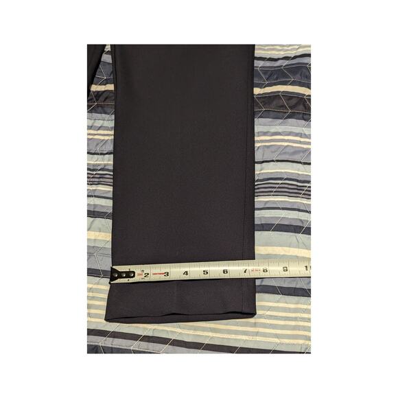 Rachel Zoe Sze (30x27) Dark Navy Pull On Pants Slacks Pockets Nylon Stretch - Picture 9 of 9